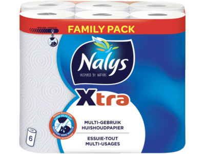 Xtra huishoudpapier product foto
