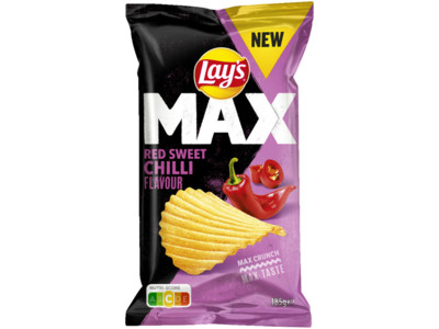 Max red sweet chili product foto