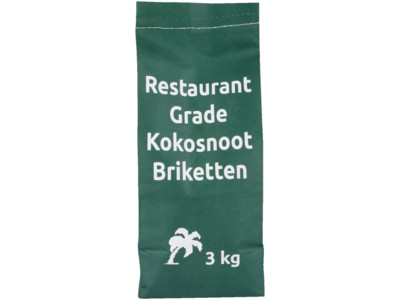 Kokosbriketten product foto
