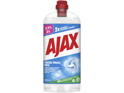 Reiniger fris product foto