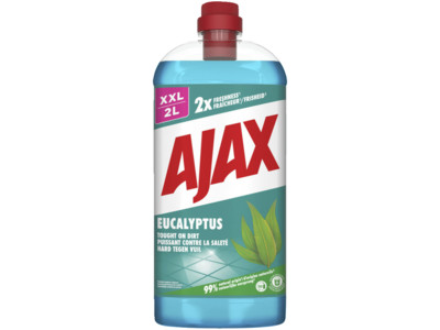 Reiniger eucalyptus product foto