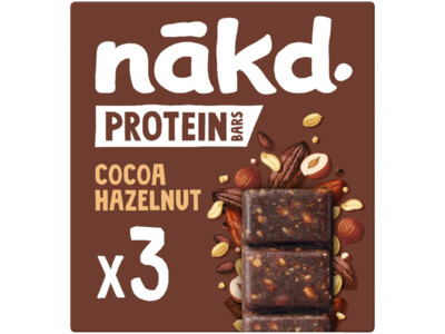 Proteinbar cocoa hazelnoot product foto