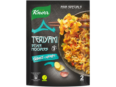 Asia special teriyaki product foto