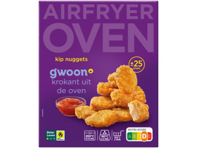 Kipnuggets product foto