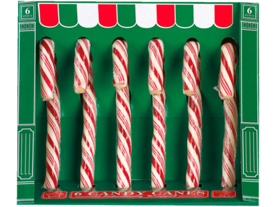 Candy canes product foto