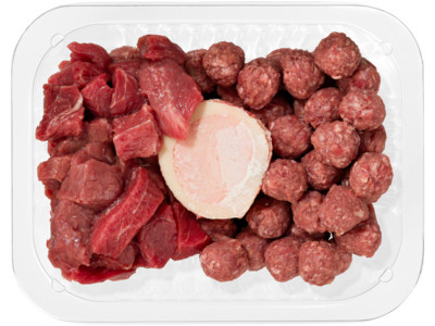 Rundersoeppakket product foto