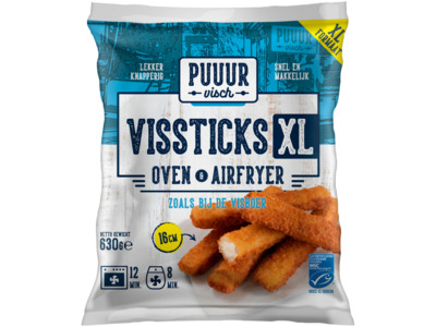 Vissticks xl product foto