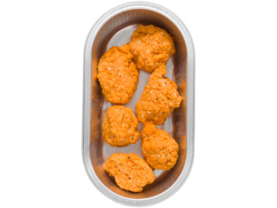 Chicken buffalo product foto