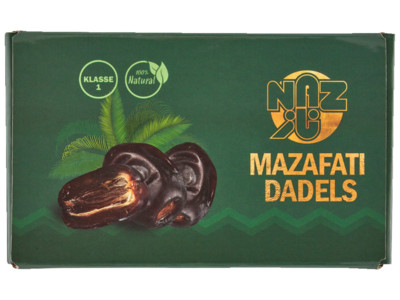 Mazafati dadels product foto