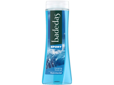 Douchegel sport product foto