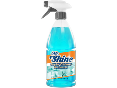 Badkamerreiniger product foto