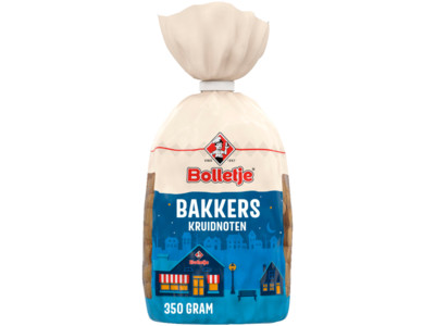 Bakkers kruidnoten product foto