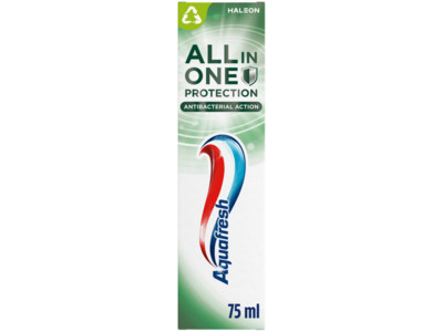 All in one protection antibacterial product foto