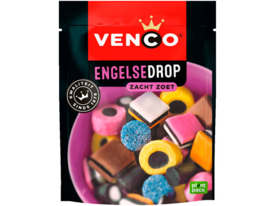 Engelse drop product foto