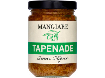 Olijventapenade product foto