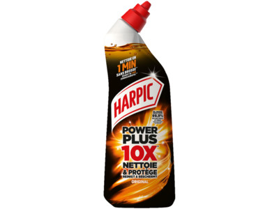 Powerplus gel original product foto