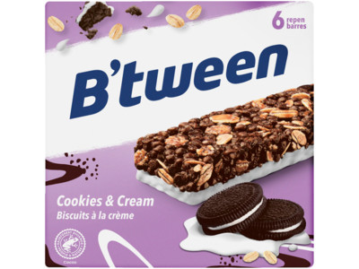 Granenreep cookies & cream product foto