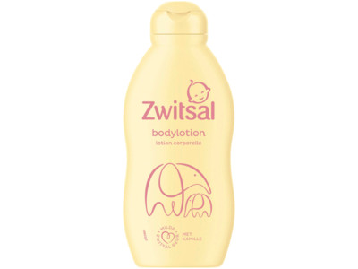 Baby bodylotion product foto