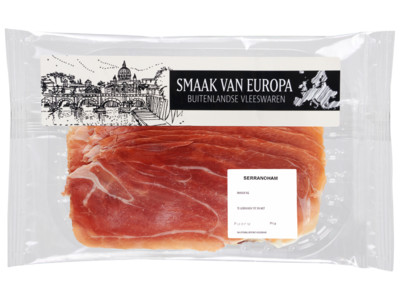Serranoham product foto