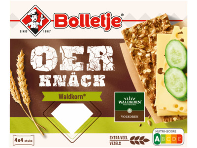 Knackebrod oerknack waldkorn product foto