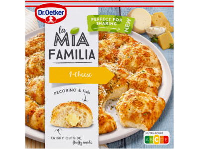 La mia familia 4 cheese product foto