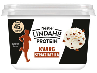 Kvarg straciatella product foto
