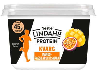 Kvarg mango passie product foto