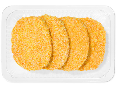 Ham/kaas burger product foto