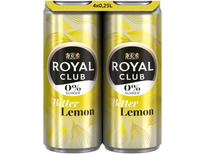 Bitter lemon 0% product foto