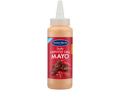 Chipotle chili mayo product foto