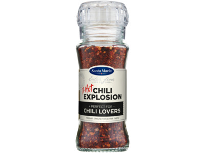 Chili explosion product foto