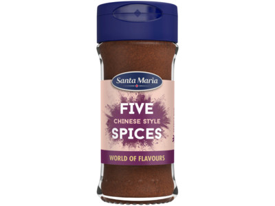Five spices product foto