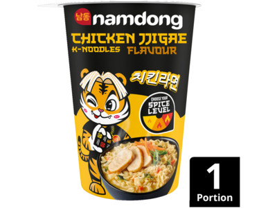 Chicken ramyun product foto