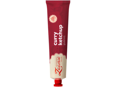 Zaanse curry ketchup product foto
