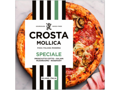 Pizza speciale product foto