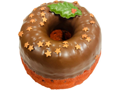 Red velvet tulband product foto