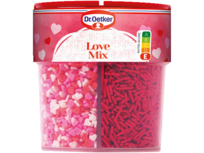 4-vaks love mix product foto