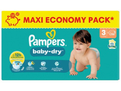 Baby dry maxi product foto