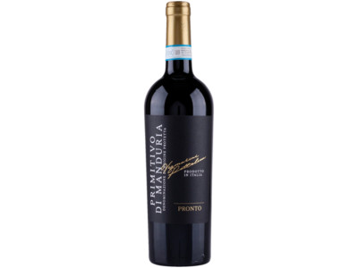 Primitivo product foto