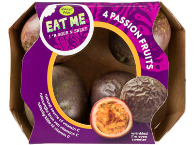 Passievrucht product foto