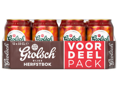 Herfstbok 12pak product foto