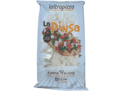 La pinsa product foto