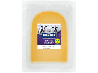 Extra belegen kaasplakken product foto