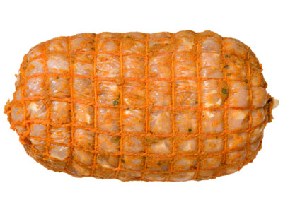 Gekruide kiprollade product foto