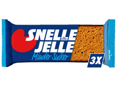 Kruidkoek minder suiker product foto