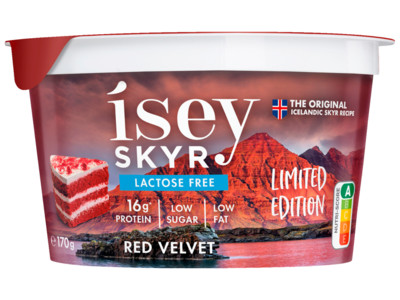 Skyr red velvet product foto