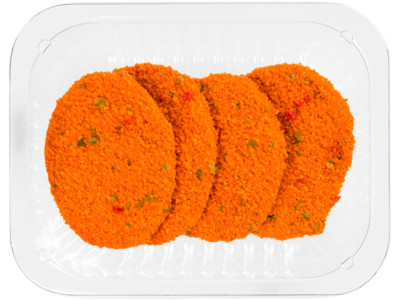 Mini zigeuner schnitzel product foto