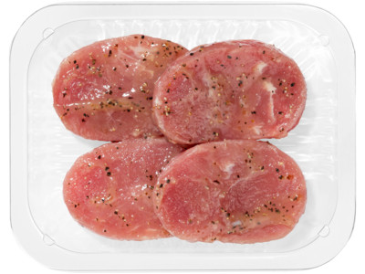 Mini varkenshaas product foto