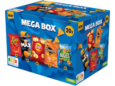 Megabox product foto