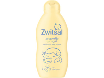 Zeepvrije wasgel product foto
